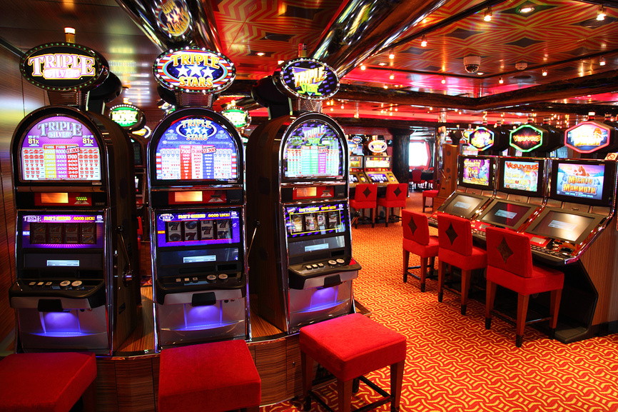 Casino tokens
