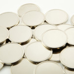 Nickel silver coins