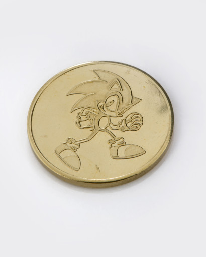Arcade token