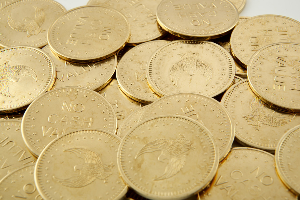 messing tokens