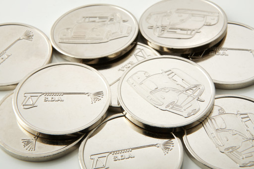 car wash tokens