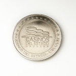 Casino munten