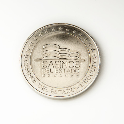 Casino munten