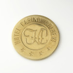 Casino token
