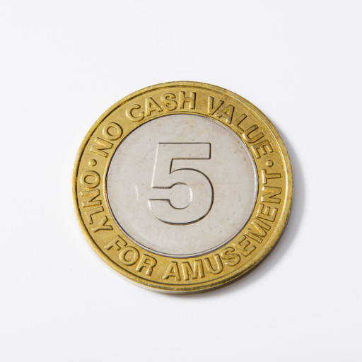 Casino munten op maat