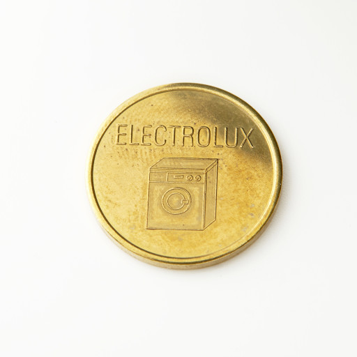 Laundry token