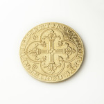 gouden replicamunt