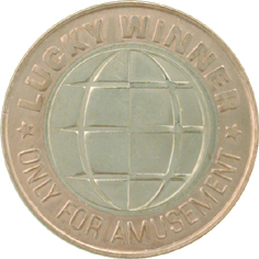 Bimetal token