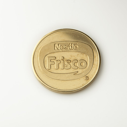 koffieautomaat tokens
