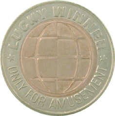 Bimetal token