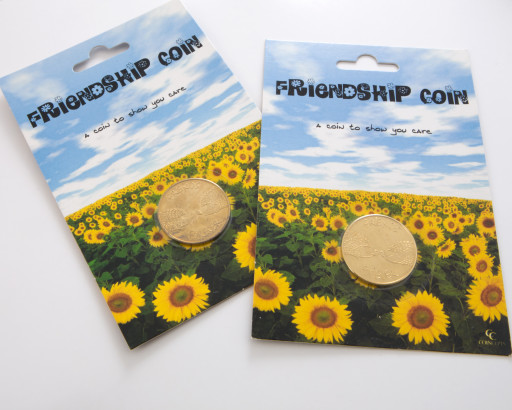 Pocket tokens Friendship coins