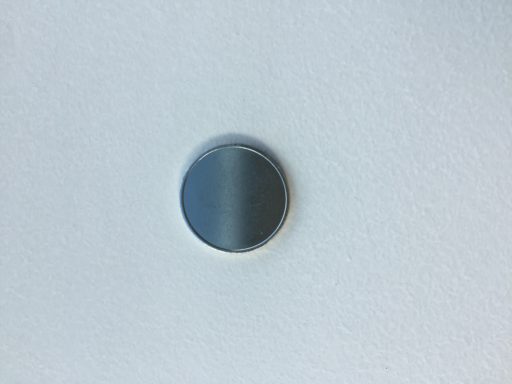 Steel nickel plated tokens 3