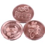 steel copper plated