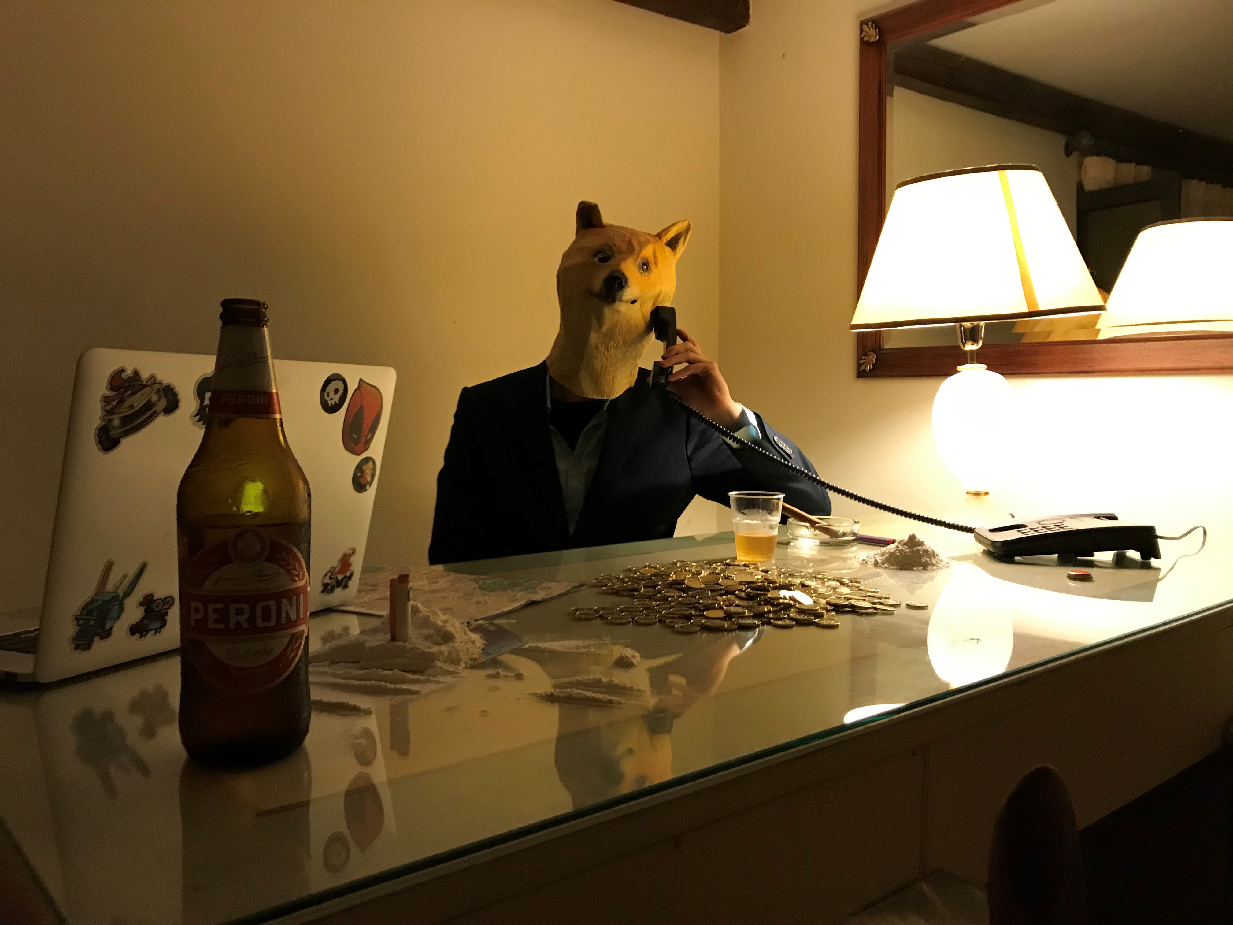 Mauquoy Token Company produceert de Dogecoin voor Q 42