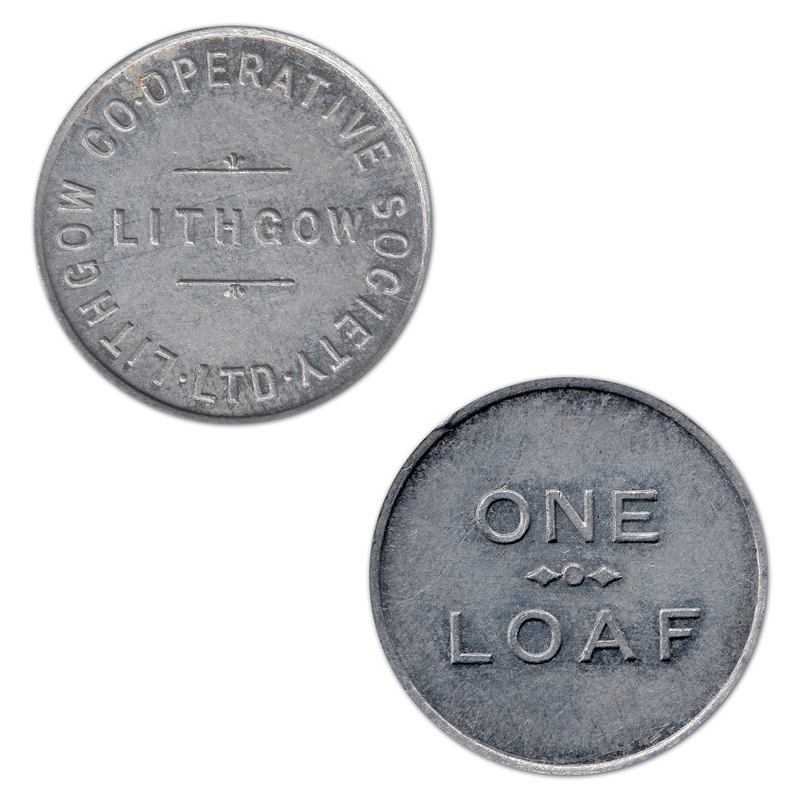 Mauquoy Token Company doet de broodjetons herleven.