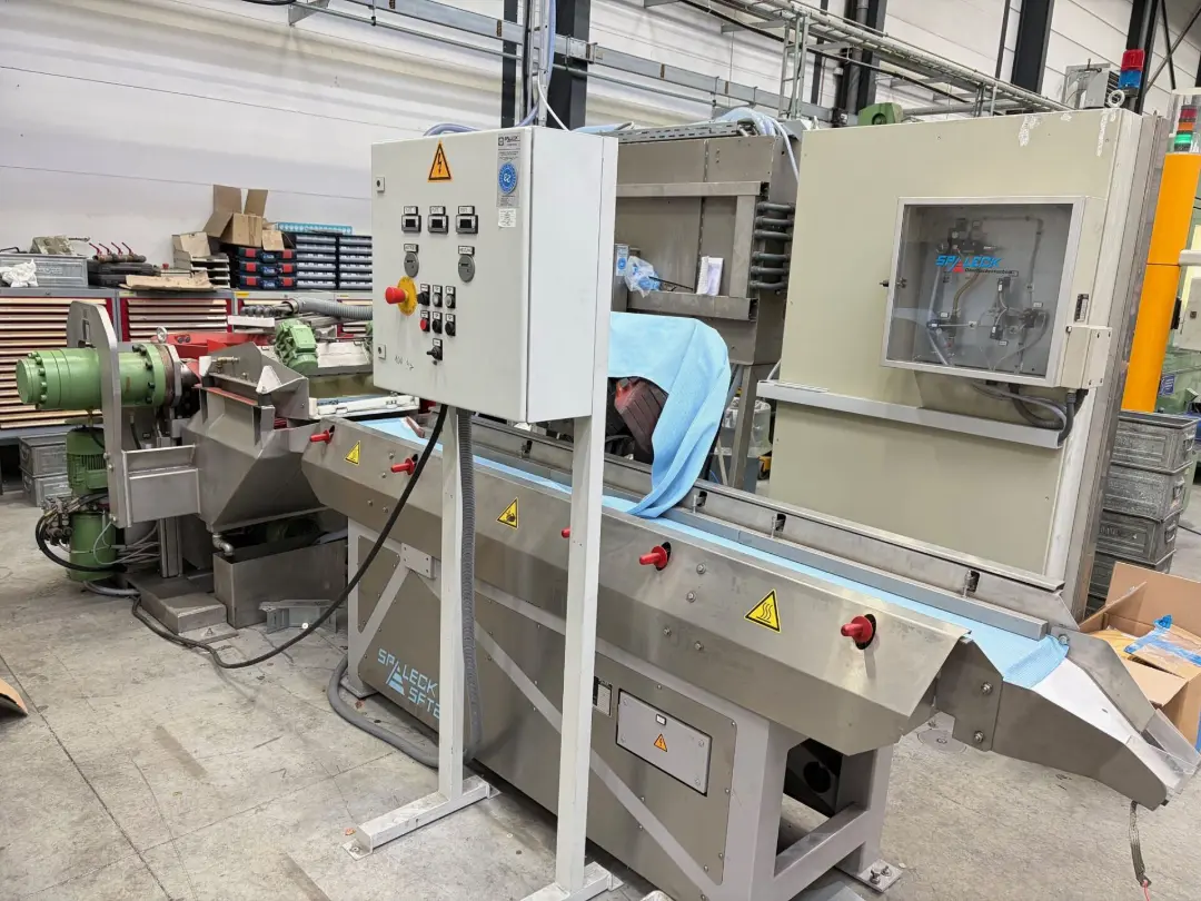 Polishing line tokencompany.com