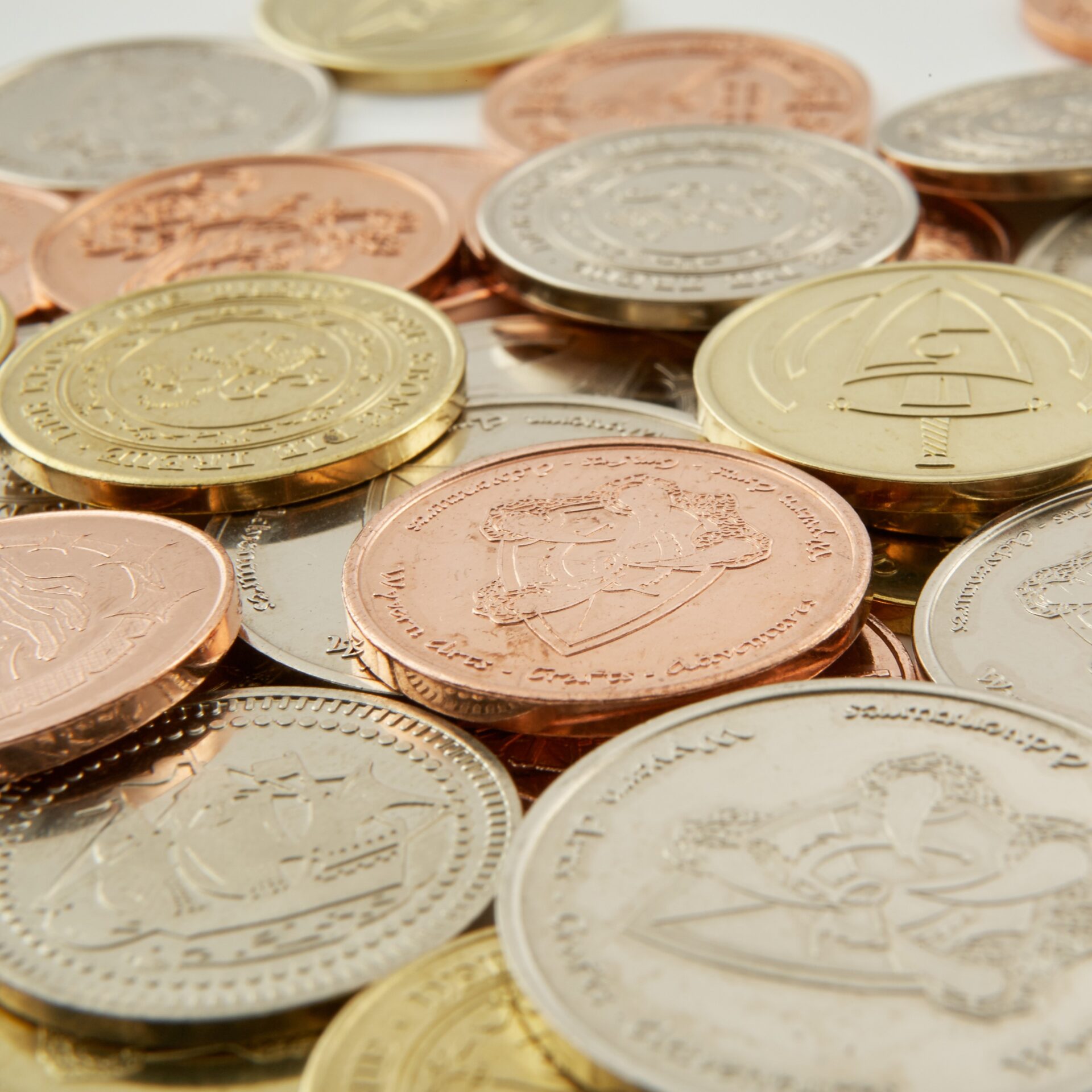 LARP tokens